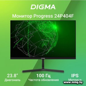 Купить Digma Progress 24P404F в Минске, доставка по Беларуси