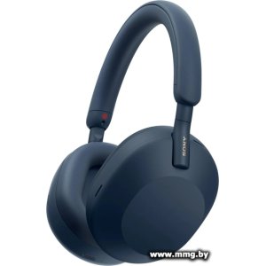 Sony WH-1000XM5 (темно-синий)