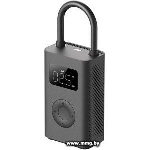 Купить Велокомпрессор Xiaomi Mijia Electric Pump 2 MJCQB06QW в Минске, доставка по Беларуси