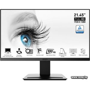 Купить MSI Pro MP223 (9S6-3PB9CH-014) в Минске, доставка по Беларуси