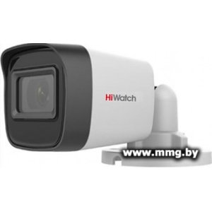 CCTV-камера HiWatch DS-T500(C) (3.6 мм)