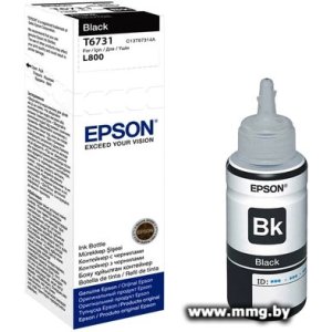 Купить Чернила Epson C13T664198 в Минске, доставка по Беларуси