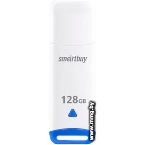 Купить 128GB SmartBuy Easy (белый) в Минске, доставка по Беларуси