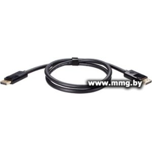 Кабель Telecom TCG755-1.5M DisplayPort - DisplayPort (1.5 м, черный)