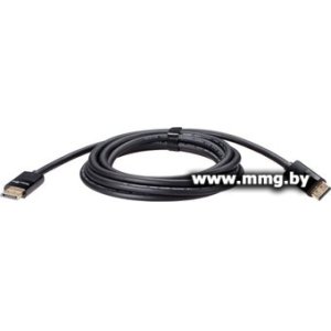 Кабель Telecom TCG755-3M DisplayPort - DisplayPort (3 м, чер