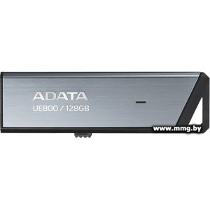 Купить 128GB ADATA UE800 AELI-UE800-128G-CSG (серебр./черный) в Минске, доставка по Беларуси