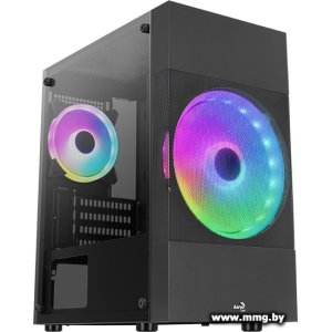 Купить AeroCool Atomic Lite-G-BK-V2 в Минске, доставка по Беларуси