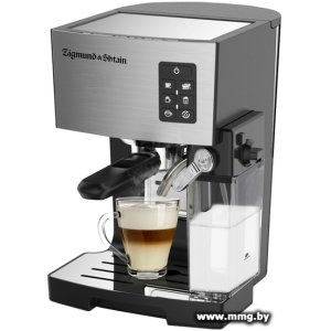 Купить Кофеварка Zigmund & Shtain ZCM-887 в Минске, доставка по Беларуси