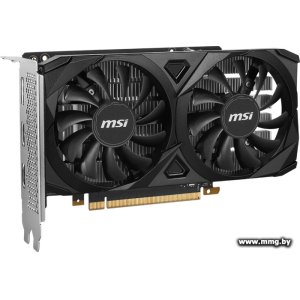 Купить RTX3050 6GB/96b/ MSI GeForceVentus 2X OC в Минске, доставка по Беларуси