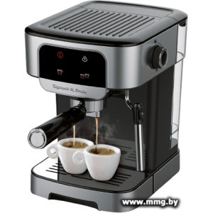 Купить Кофеварка Zigmund & Shtain Al caffe ZCM-881 в Минске, доставка по Беларуси