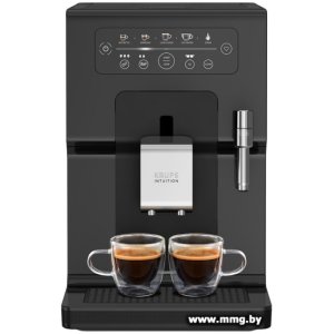 Купить Кофемашина Krups Intuition Essential EA870810 в Минске, доставка по Беларуси