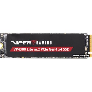 SSD 4TB Patriot Viper VP4300 Lite VP4300L4TBM28H