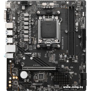 MSI Pro B650M-B
