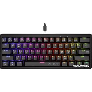 Defender Deimos GK-303 (чёрный) (45303)