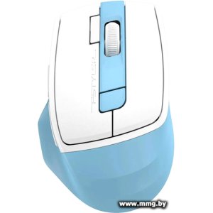 Купить A4Tech Fstyler FG45CS Air (белый/голубой) в Минске, доставка по Беларуси