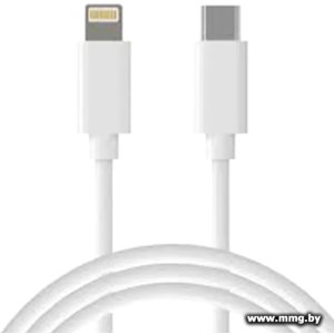 Кабель Vipfan P04 USB Type-C - Lightning (1 м, белый)