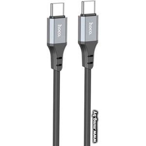 Кабель Hoco X92 Honest USB Type-C - USB Type-C (3 м, черный)