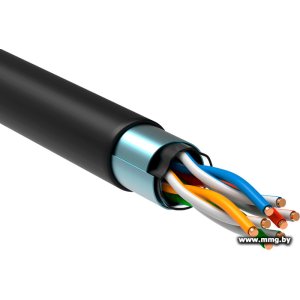 Купить Кабель ITK LC3-C5E04-339 (305 м, черный) в Минске, доставка по Беларуси