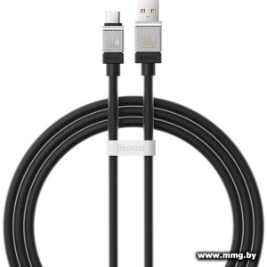 Кабель Baseus CAKW000601 Type-C (1 м, черный)