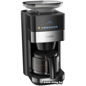 Купить Кофеварка Krups Grind Aroma KM832810 в Минске, доставка по Беларуси