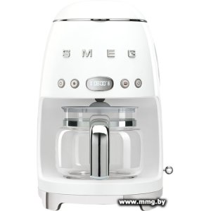 Купить Кофеварка Smeg DCF02WHEU в Минске, доставка по Беларуси