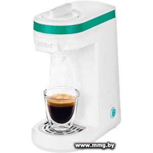 Купить Кофеварка Kitfort KT-7122-2 в Минске, доставка по Беларуси