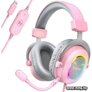 FIFINE H6X (розовый)
