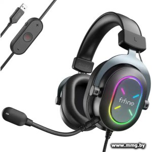 Купить FIFINE H6X (черный) в Минске, доставка по Беларуси