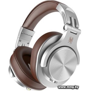 Купить OneOdio A71 (серебристый/коричневый) в Минске, доставка по Беларуси