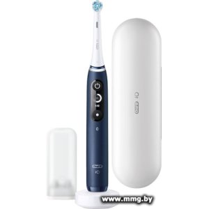 Купить Oral-B iO7 (magnetic blue sapphire) в Минске, доставка по Беларуси