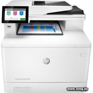 HP Color LaserJet Enterprise M480f