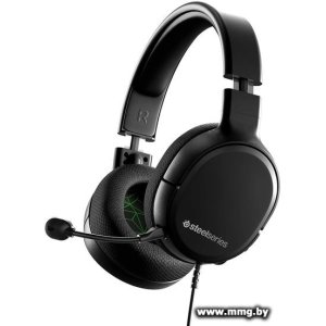 Купить SteelSeries Arctis 1 для Xbox (черный) в Минске, доставка по Беларуси