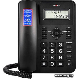 TeXet TX-264 (черный)