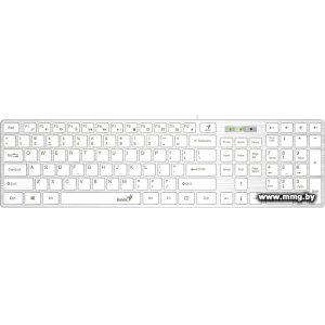 Купить Genius SlimStar 126 (белый) в Минске, доставка по Беларуси