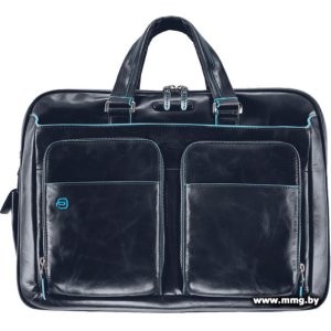 Купить Сумка Piquadro Blue Square (CA2765B2/BLU2) в Минске, доставка по Беларуси