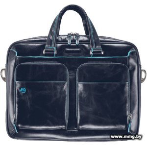 Купить Сумка Piquadro Blue Square (CA2849B2/BLU2) в Минске, доставка по Беларуси