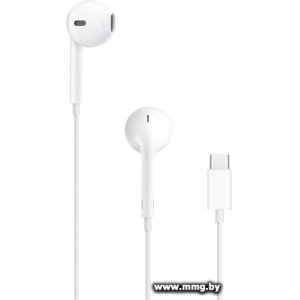 Apple EarPods (с разъёмом USB Type-C)