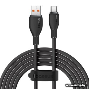 Кабель Baseus P10355703111-01 USB Type-A - USB Type-C (2 м,ч