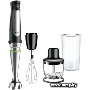 Купить Braun MultiQuick 7 Hand blender MQ 7025X в Минске, доставка по Беларуси