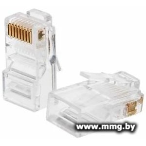 Купить Вилка RJ-45 Юпитер 8P8C CAT 5e JP7306 (100 шт) в Минске, доставка по Беларуси
