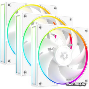 Купить for Case ID-Cooling AF-127-ARGB-W TRIO в Минске, доставка по Беларуси
