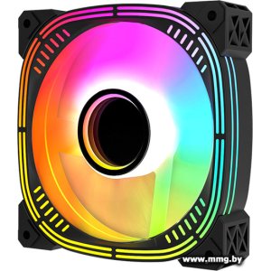 Купить for Case ALSEYE Luna-120 ARGB (черный) в Минске, доставка по Беларуси