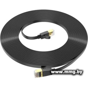 Купить Кабель Hoco US07 RJ45 - RJ45 (10 м, черный) в Минске, доставка по Беларуси