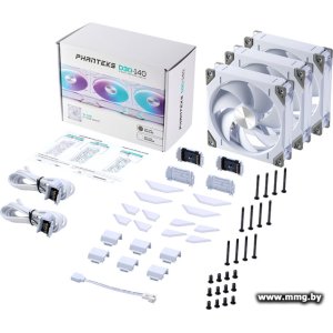 Купить for Case Phanteks D30-140 D-RGB triple PH-F140D30 в Минске, доставка по Беларуси