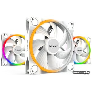 for Case be quiet! Light Wings White 140mm PWM BL102