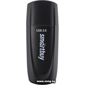 Купить 64GB SmartBuy Scout (черный) (SB064GB3SCK) в Минске, доставка по Беларуси
