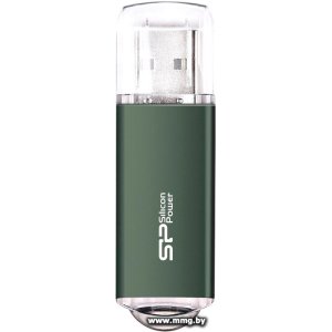 64GB Silicon-Power Ultima II I-series (темно-зеленый)