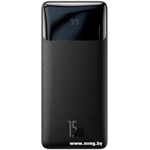 Купить Baseus PPBD050101 Bipow Digital Display 20000mAh (черный) в Минске, доставка по Беларуси