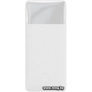 Baseus Bipow Digital Display 20000mAh (белый) PPBD050102