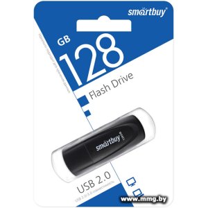 Купить 128GB SmartBuy Scout (черный) (SB128GB2SCK) в Минске, доставка по Беларуси